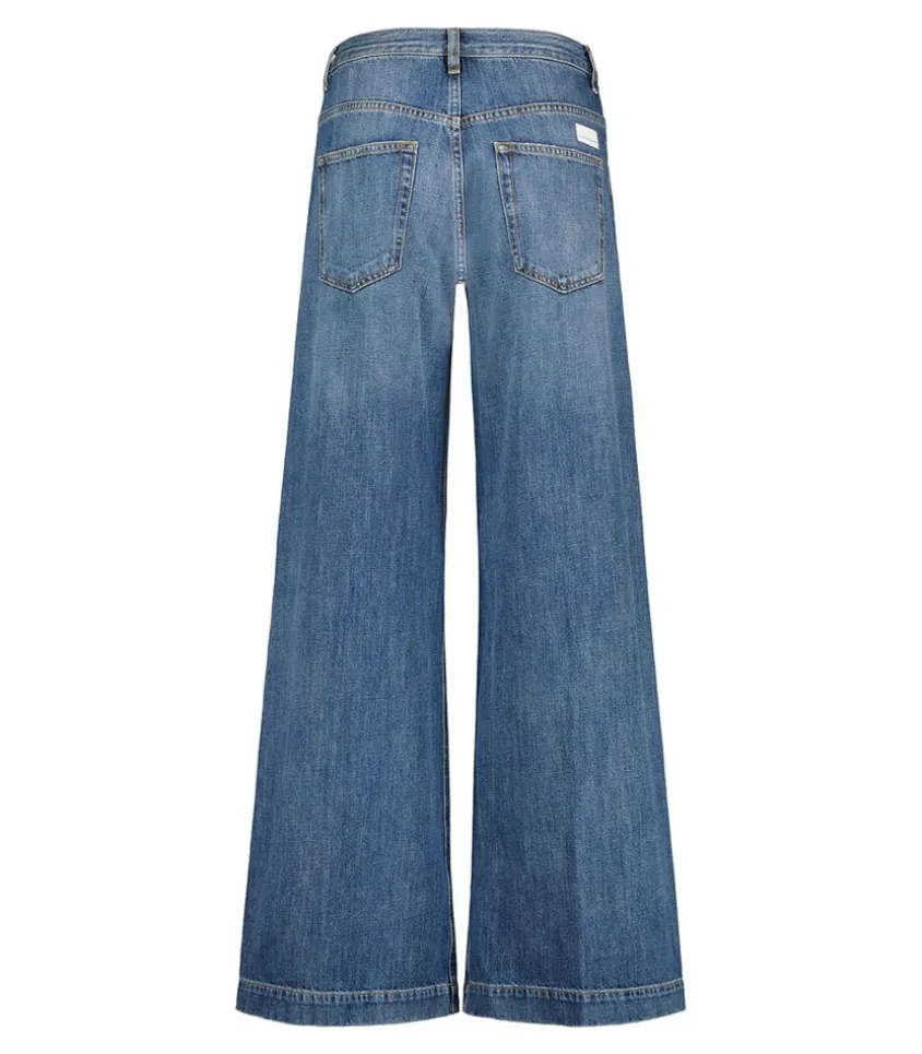 Jean Nadia Palazzo Bleu Delave