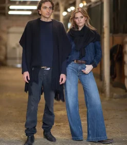 Jean Nadia Palazzo Bleu Delave