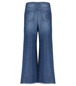 Jean Oversize Bleu D'Ete