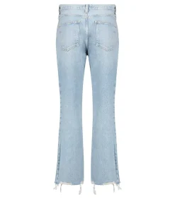 Jean Relaxed Boot Curio En Coton Bio