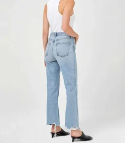 Jean Relaxed Boot Curio En Coton Bio