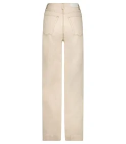 Jean 70S Pocket Wide Leg Rinsed Birch