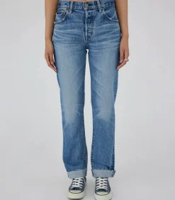 Jean Seagraves Straight Light Blue