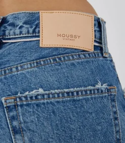 Jean Seagraves Straight Light Blue