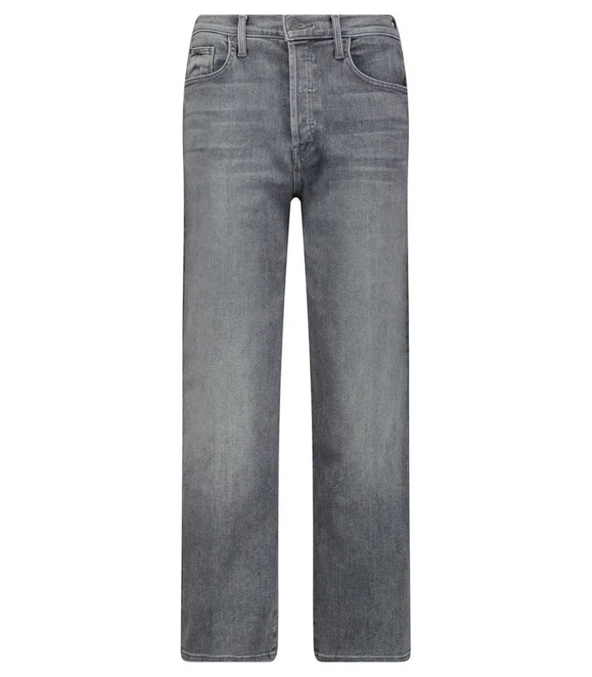 Jean Skinny Crop The Rambler Ankle Bars & Phrases