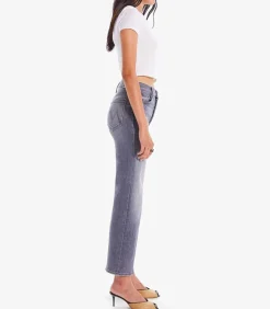 Jean Skinny Crop The Rambler Ankle Bars & Phrases