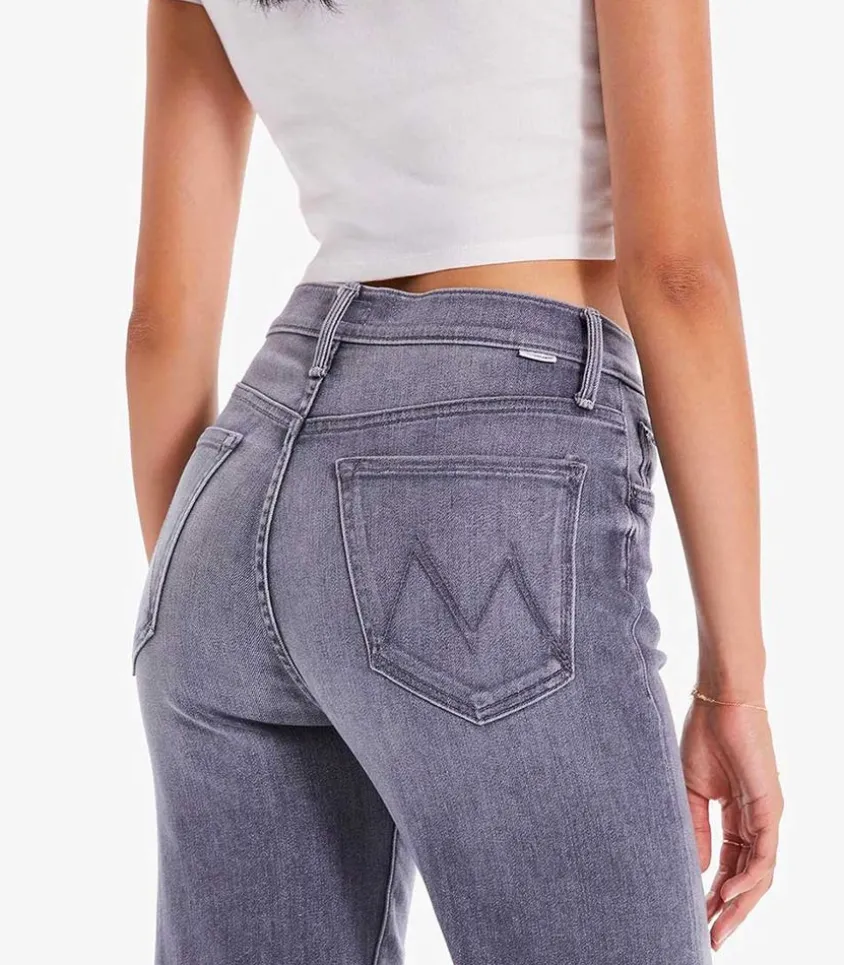 Jean Skinny Crop The Rambler Ankle Bars & Phrases