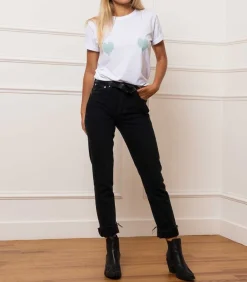 Jean Skinny Taille Haute Jamie Compass