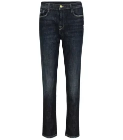 Jean Slim Cropped Le Garcon Covant