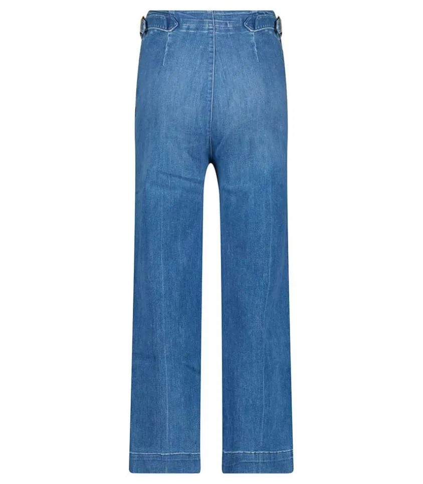 Jean The Cinch Greaser Ankle