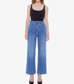 Jean The Cinch Greaser Ankle