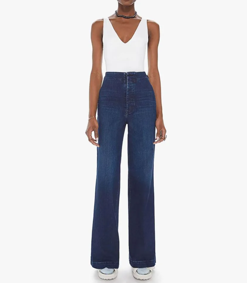 Jean The Cinch Roller Sneak French Electro