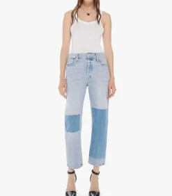 Jean The Ditcher Crop Pre- Party