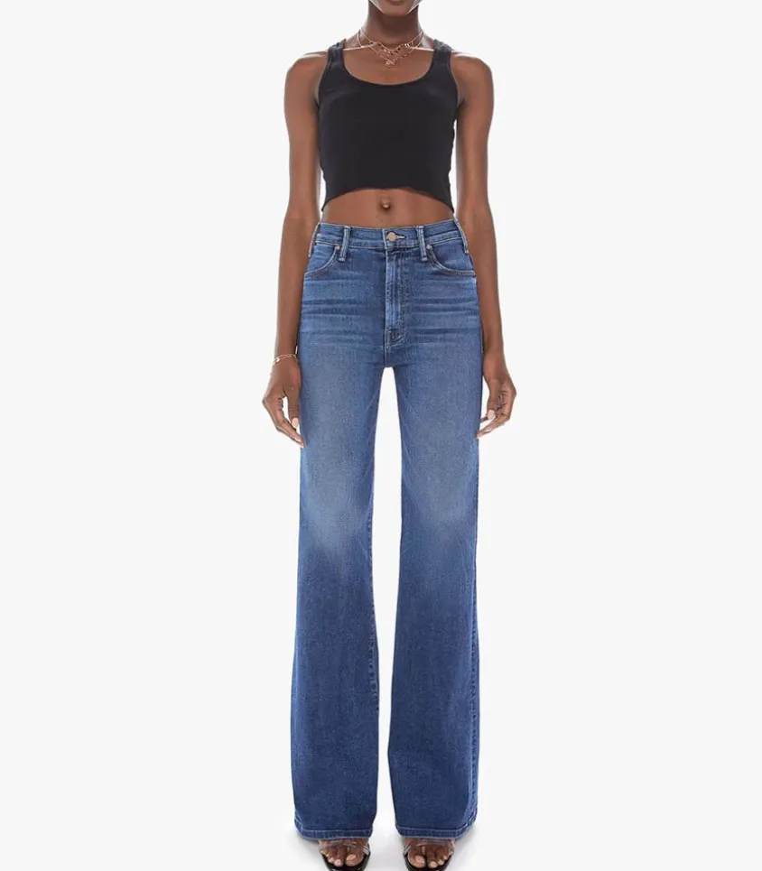 Jean The Hustler Roller Heel Need For Speed