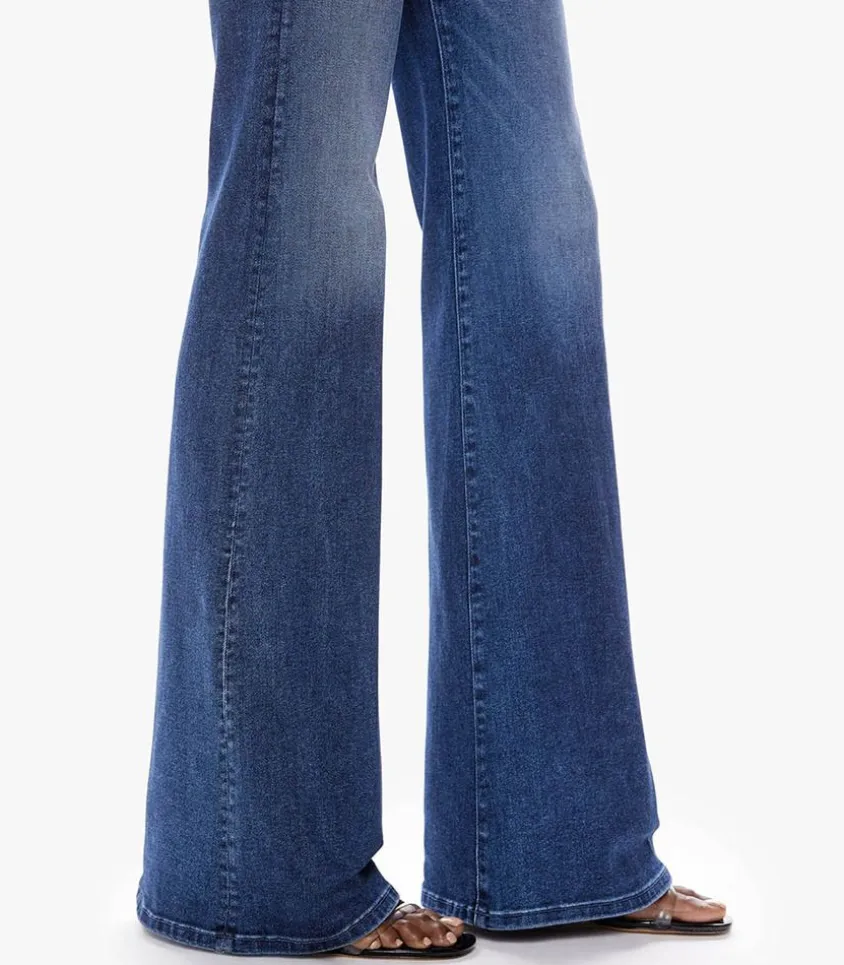 Jean The Hustler Roller Heel Need For Speed