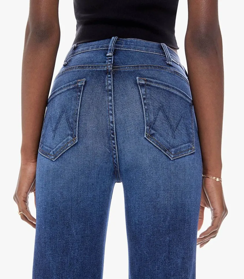 Jean The Hustler Roller Heel Need For Speed