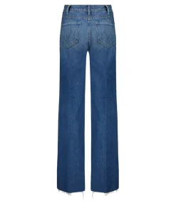 Jean The Hustler Roller Heel Fray Perfect Drug