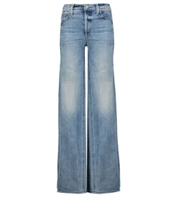 Jean Wide Leg The Enchanter Heel Free & Wild