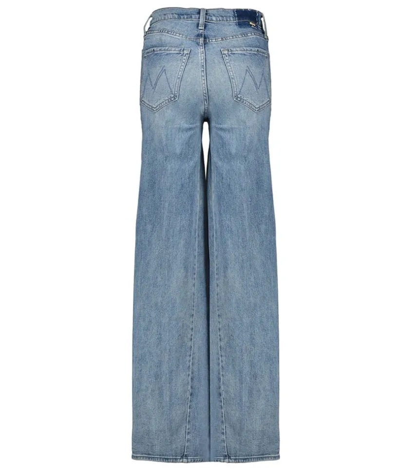 Jean Wide Leg The Enchanter Heel Free & Wild