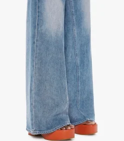 Jean Wide Leg The Enchanter Heel Free & Wild