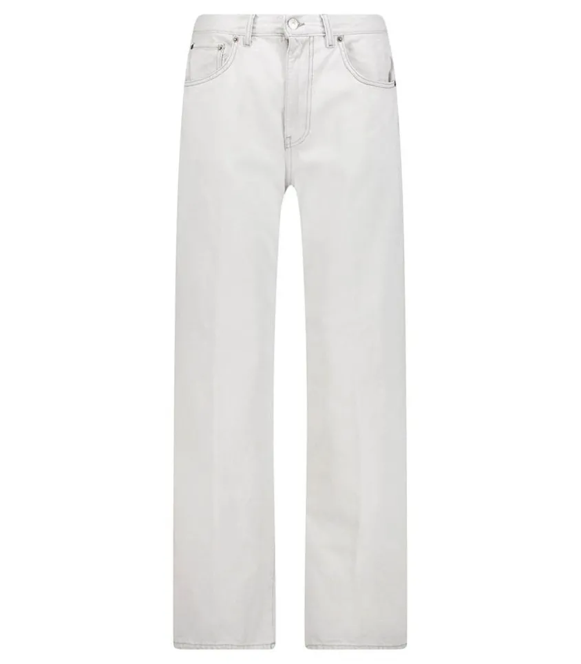 Jean Wide Superlight Grey