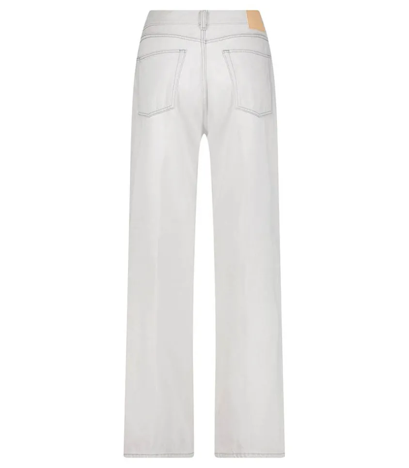 Jean Wide Superlight Grey