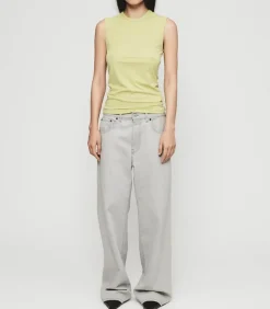 Jean Wide Superlight Grey