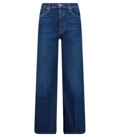 Jean Wideleg Crop The Tomcat Roller Sweet Lime