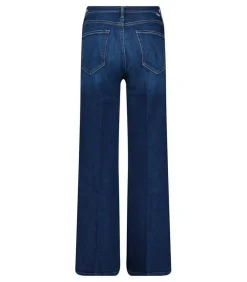 Jean Wideleg Crop The Tomcat Roller Sweet Lime