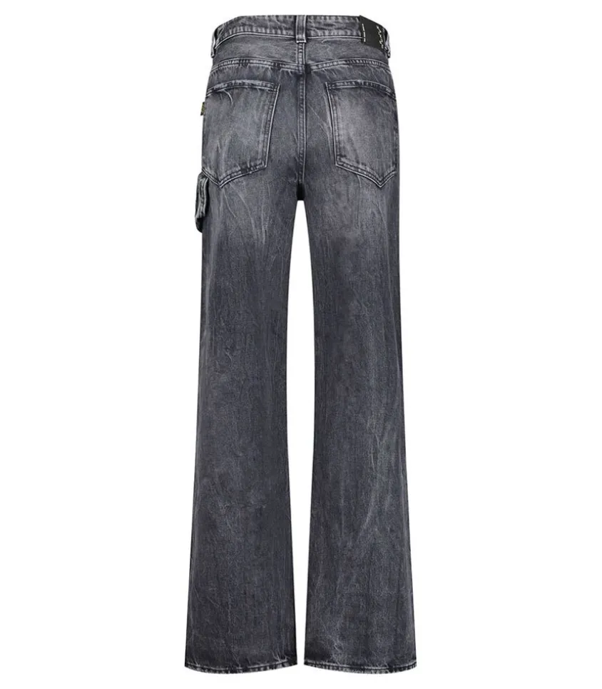 Jean Winona Spider Black