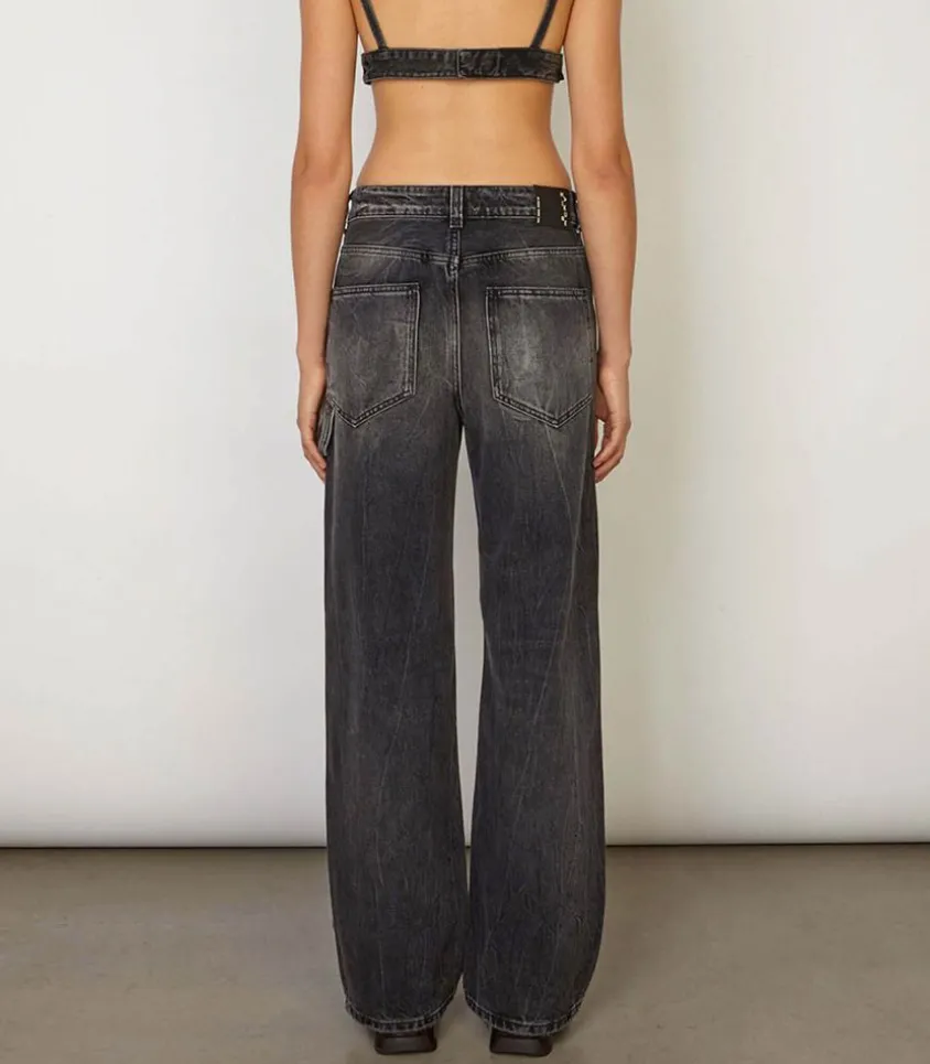 Jean Winona Spider Black