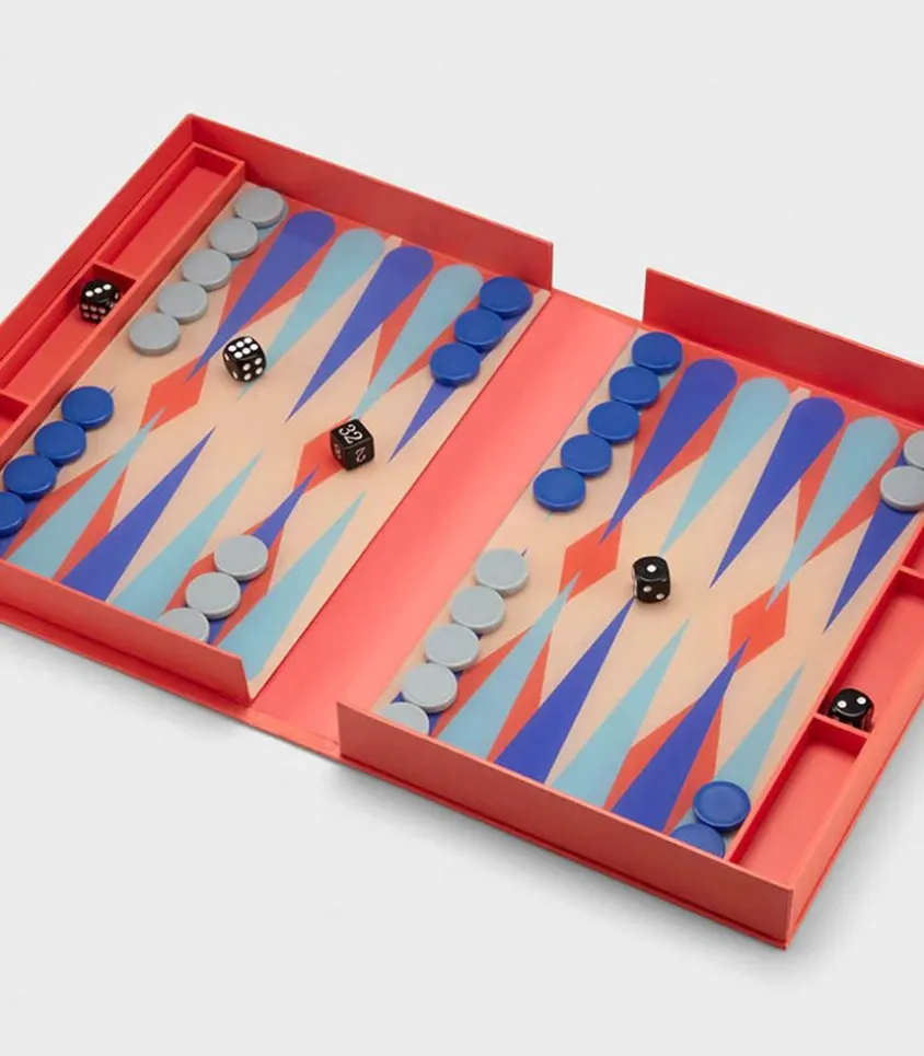 Jeu Art Of Backgammon