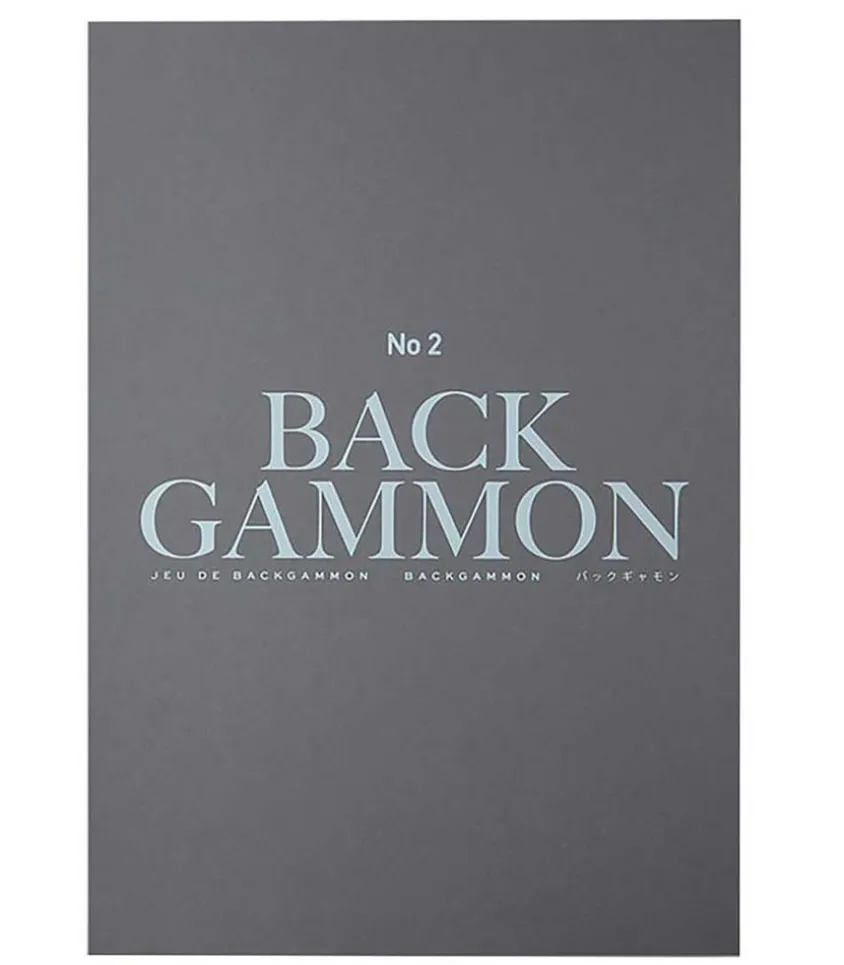 Jeu De Backgammon