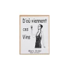 Jeu De Cartes "D'Ou Viennent Ces Vins ?"