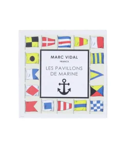Jeu De Cartes "Les Pavillons De Marine"