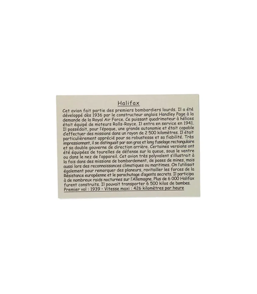 Jeu De Cartes "Quels Sont Ces Avions Legendaires ?"