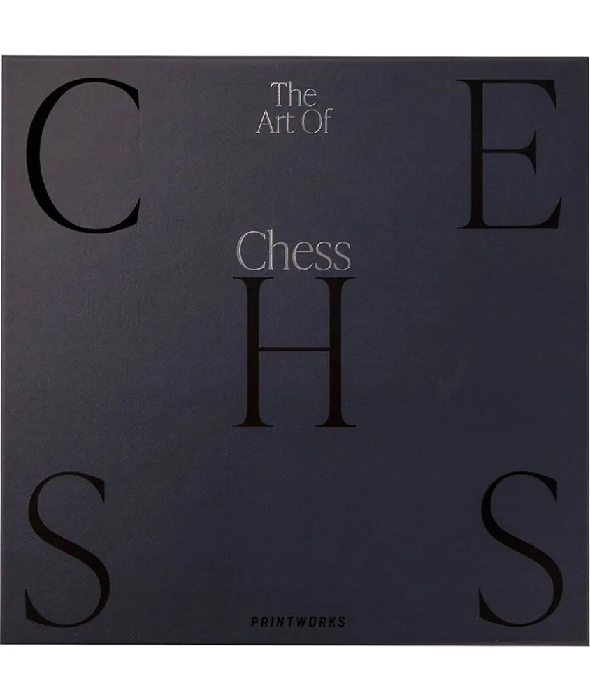Jeu D'Echecs - Art Of Chess