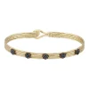 Jonc Phoebe Gold Diamants