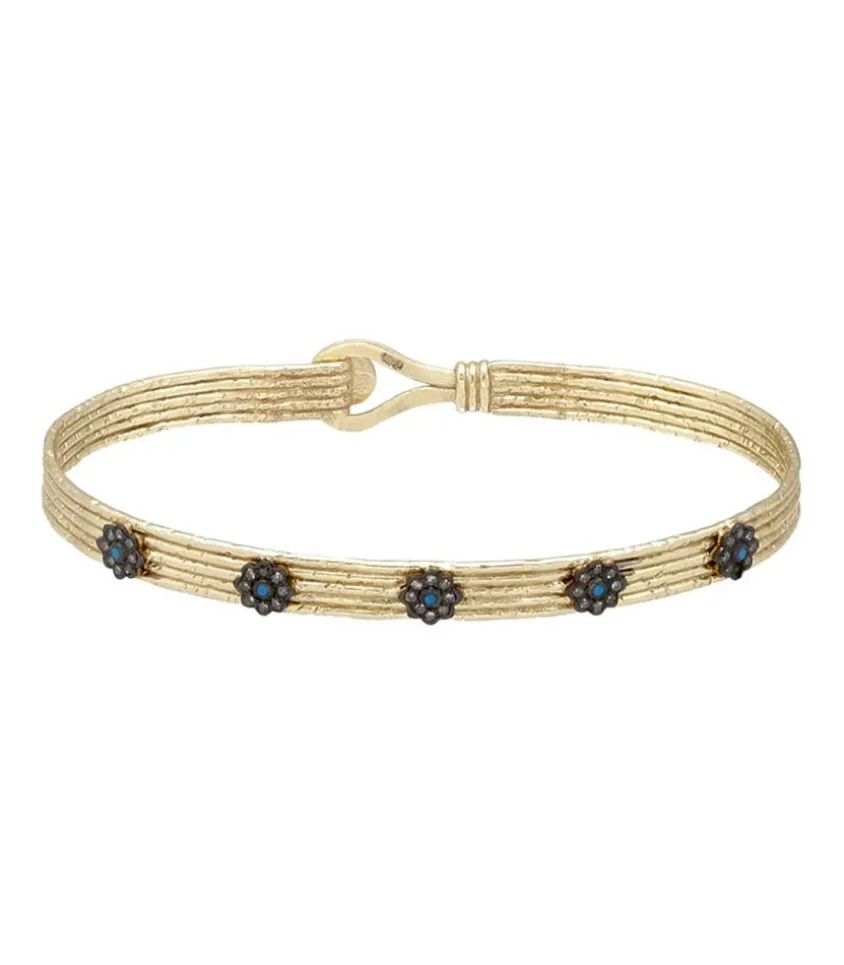 Jonc Phoebe Gold Diamants