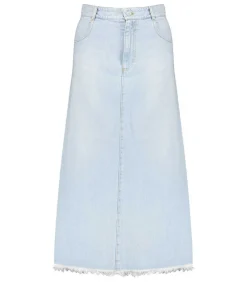 Jupe En Jean Jacinthe