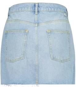 Jupe En Jean The Corey Sunrise