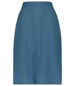 Jupe Monica Bleu Nuit X Jane De Boy