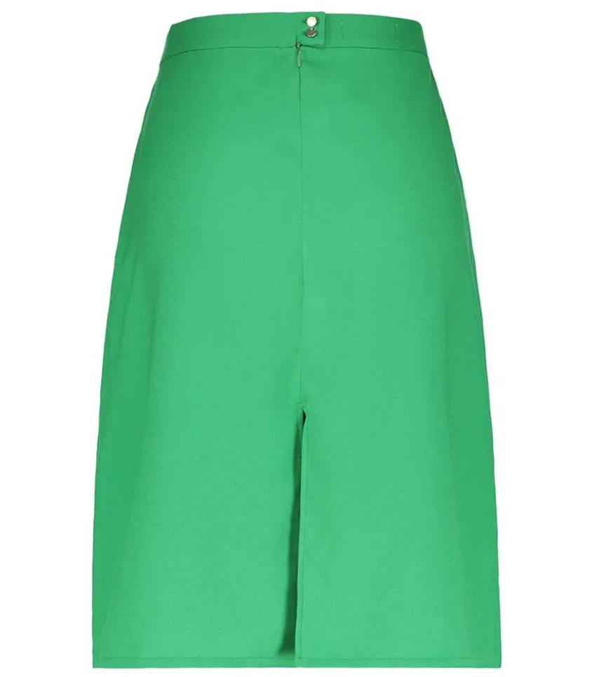 Jupe Monica Verte X Jane De Boy