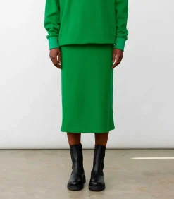 Jupe Sam Emerald Green