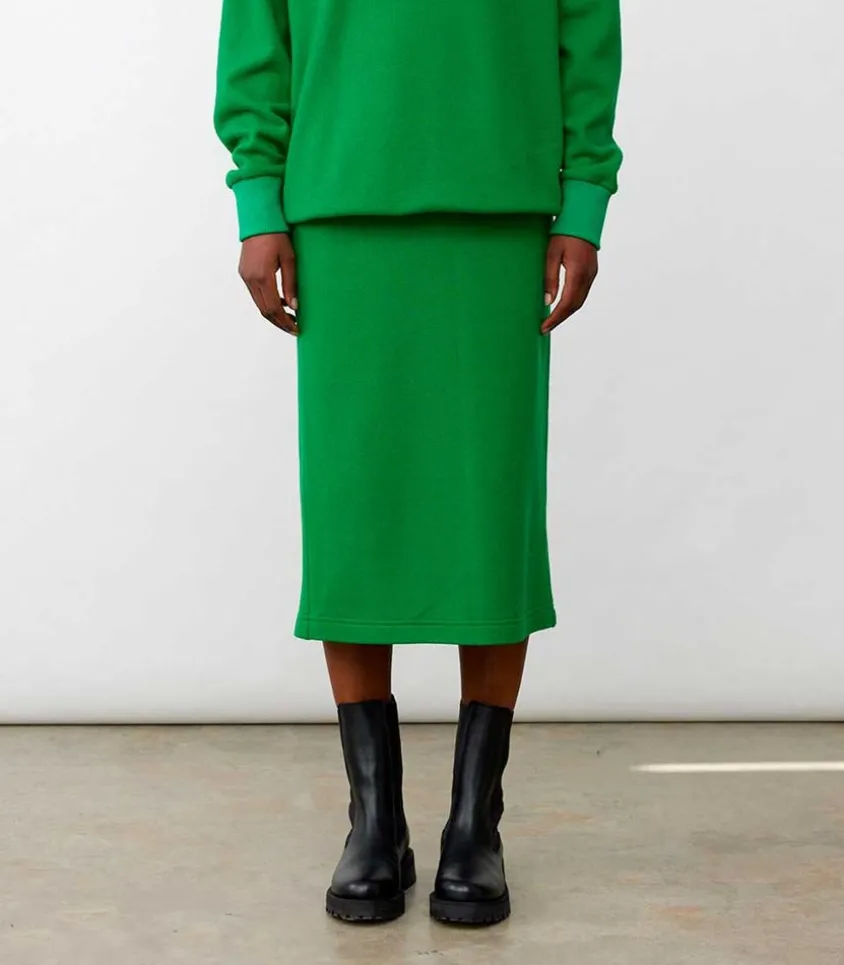 Jupe Sam Emerald Green