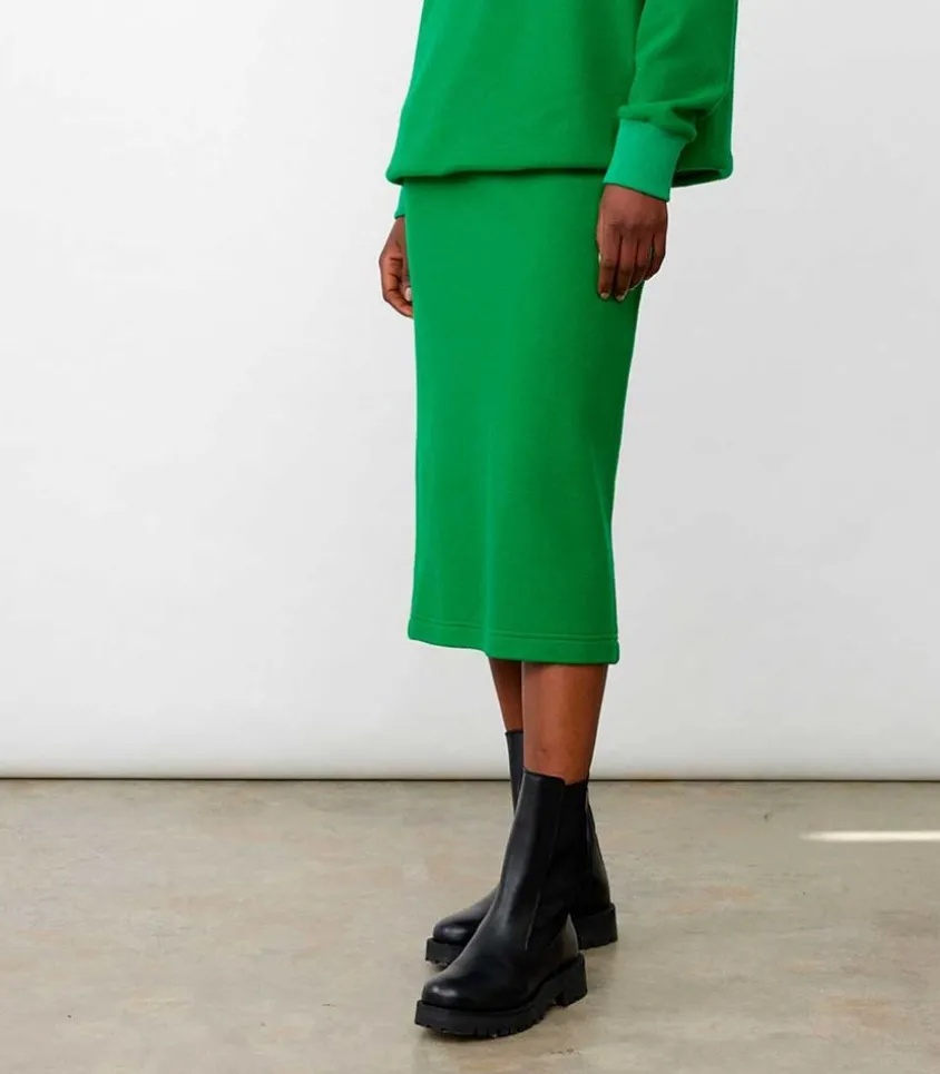 Jupe Sam Emerald Green