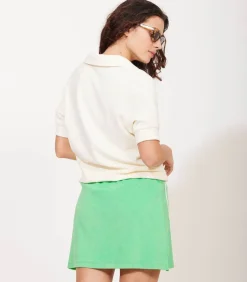 Jupe Seville Menthe