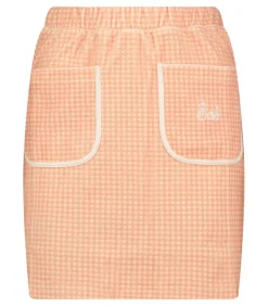 Jupe Seville Vichy Rose