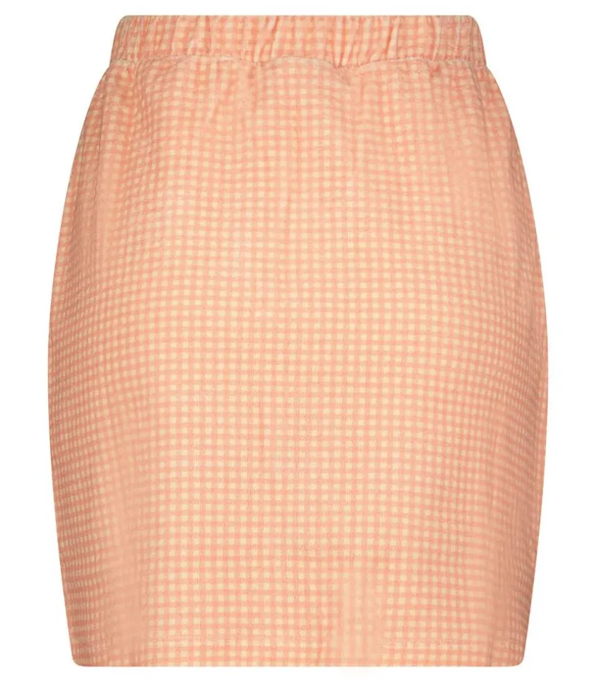 Jupe Seville Vichy Rose