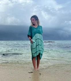 Kaftan Maui Vintage Green